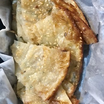 Bao Culture - Green onion pancake - Asian Fusion Near Me - Riverside, California