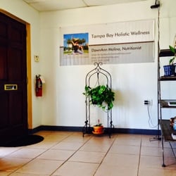 Tampa Bay Holistic Wellness - Waiting Room