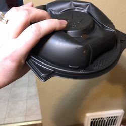Pizza Hut - Smashed wing container