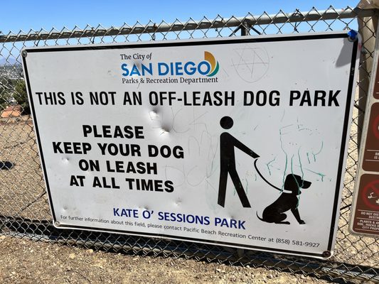 Kate Sessions Memorial Park by null