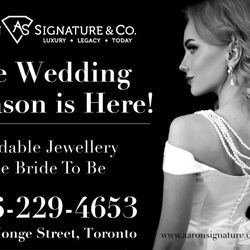 Aaron Signature - Wedding & Engagement Rings
