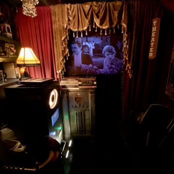 The BANDBOX - Complimentary Photo Booth - Speakeasies Near Me - Orlando, Florida The BANDBOX - Complimentary Photo Booth - Speakeasies Near Me - Orlando, Florida