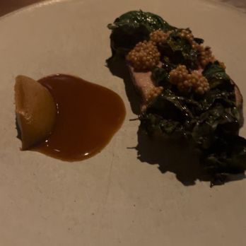 Boka - Roasted Pork Collar - New American Near Me - Chicago, Illinois Boka - Roasted Pork Collar - New American Near Me - Chicago, Illinois