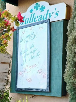 Menu photo 4 Mulleady's Mission Viejo, CA