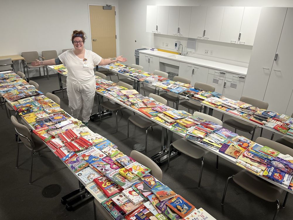 Cleveland Kids' Book Bank - social services organization in Cleveland, OH