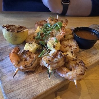 Bare Back Grill - Shrimp Skewers - Bars Near Me - San Diego, California Bare Back Grill - Shrimp Skewers - Bars Near Me - San Diego, California