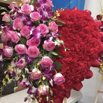 East West Florist - Florists Near Me - Los Angeles, California