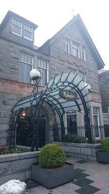 Malmaison Aberdeen by null