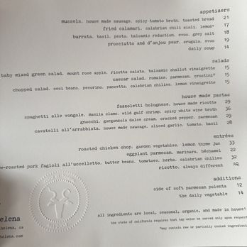 Cook St. Helena - Daily menu - Italian Near Me - Saint Helena, California Cook St. Helena - Daily menu - Italian Near Me - Saint Helena, California