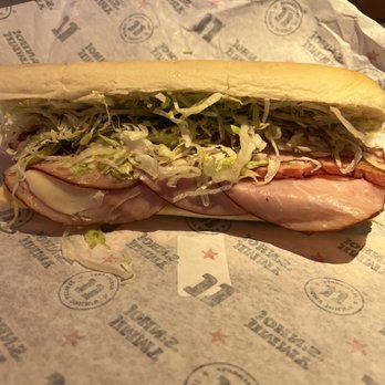 Jimmy John's - Ultimate Poker - Fast Food Near Me - Hapeville, Georgia