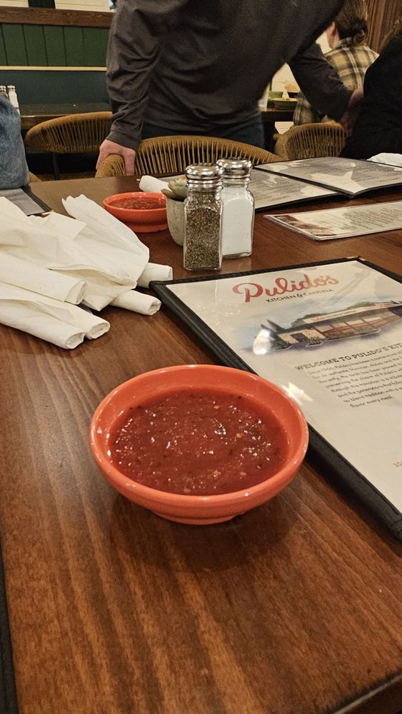 Pulido's Kitchen & Cantina