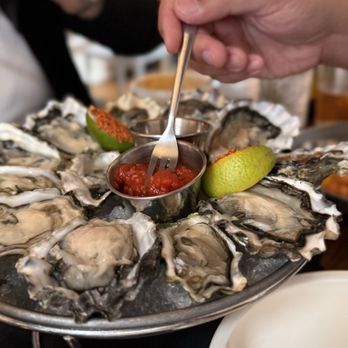 O Sea - 1/2 Off Oysters from 2PM-5PM - Seafood Near Me - Orange, California O Sea - 1/2 Off Oysters from 2PM-5PM - Seafood Near Me - Orange, California