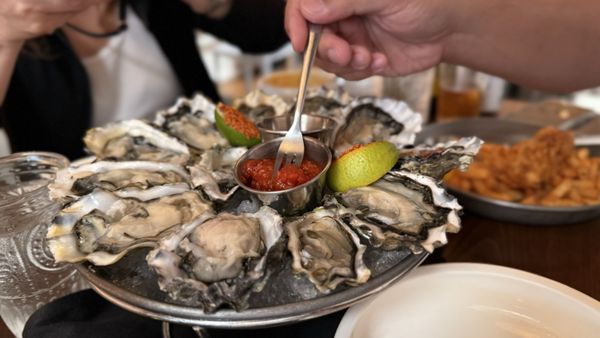 O SEA | seafood for thought by null