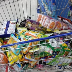 SM Supermarket