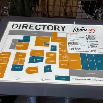 Sweet G's - Rodeo 39's directory as of April 2023; Sweet G's is on the right behind Kpop Star - Bakeries Near Me - Stanton, California Sweet G's - Rodeo 39's directory as of April 2023; Sweet G's is on the right behind Kpop Star - Bakeries Near Me - Stanton, California