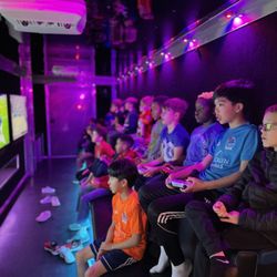 Spaceship Games ATL
