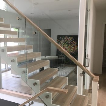 Foremost Carpentry - Staircase made of hardwood floors - Carpenters Near Me Foremost Carpentry - Staircase made of hardwood floors - Carpenters Near Me