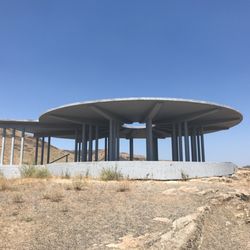 Grand Cooley Dam Visitor Center - The Enterprise???