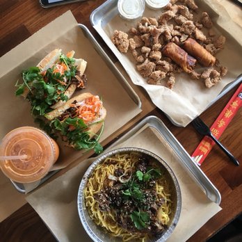 Nguyen's Kitchen - Vietnamese Near Me - Orange, California