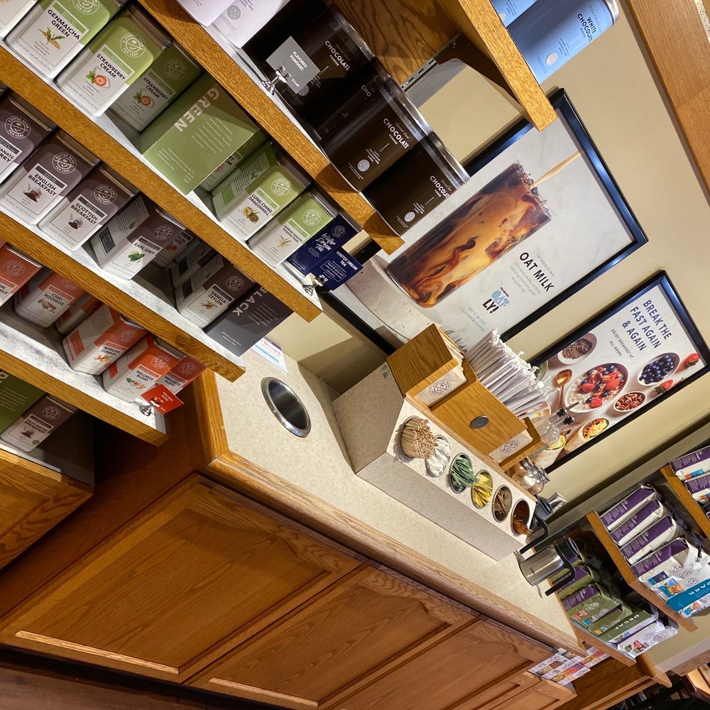 The Coffee Bean & Tea Leaf - Condiment station/ teas & coffees - Coffee & Tea Near Me - San Diego, California The Coffee Bean & Tea Leaf - Condiment station/ teas & coffees - Coffee & Tea Near Me - San Diego, California