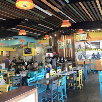 Costa Vida - Seating area - Mexican Near Me - Fort Worth, Texas Costa Vida - Seating area - Mexican Near Me - Fort Worth, Texas