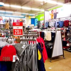 Old Navy, KoP (last fall)