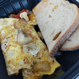 Farmer's Omelet