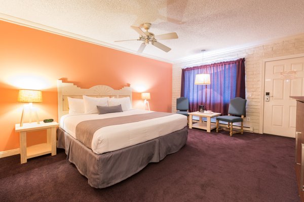The Sedona Hilltop Inn by null