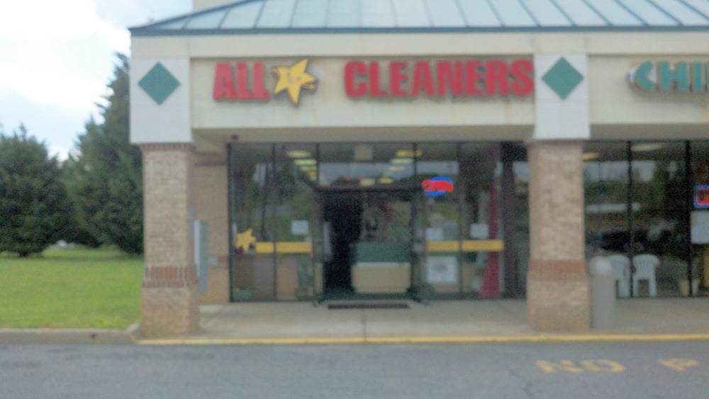 ALLSTAR CLEANERS Updated September 2024 136 Cedar Grove Rd