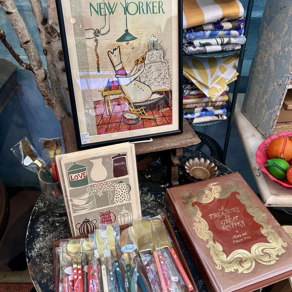 Nest - Antiques Near Me - San Francisco, California