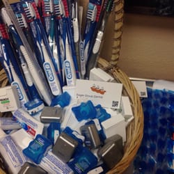 Eagle Dental - Goodies!!!