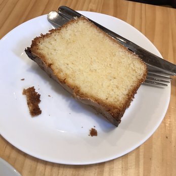 Ijentea Kafea - Lemon cake was a dry - Tea Rooms Near Me - Donostia, SS