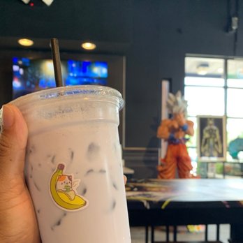 Soupa Saiyan 3 - Coconut milk taro - Noodles Near Me - Orlando, Florida Soupa Saiyan 3 - Coconut milk taro - Noodles Near Me - Orlando, Florida