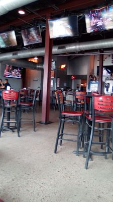 The Game II - Sports Grill by null