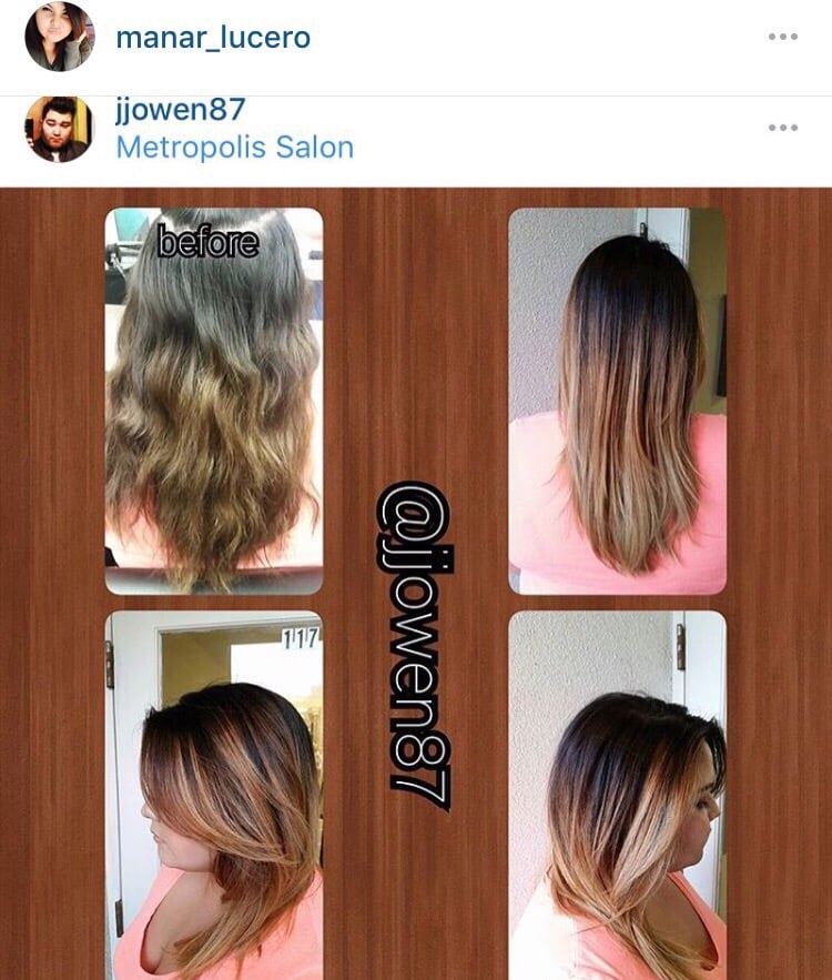 METROPOLIS SALON BY JESS Updated July 2024 12 Reviews 117 W Main St, Visalia, California