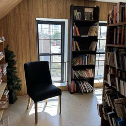 The Bookshelf