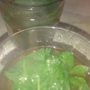La Grille - Thé menthe - Bars Near Me - Paris, 75 La Grille - Thé menthe - Bars Near Me - Paris, 75