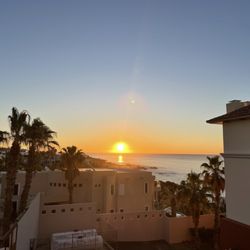 Welk Resorts - Sirena Del Mar - Sunrise from our room