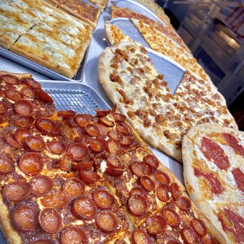 Carnegie Pizza - Great selection of various pies - Pizza Near Me - New York, New York