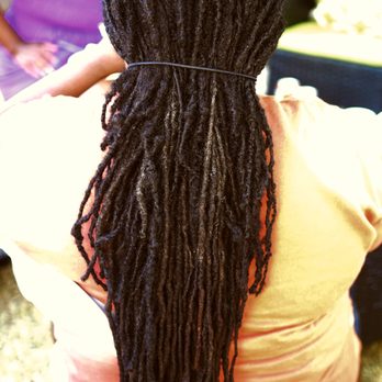 The Dreadlocks Salon - Miss Charlette is the best! - Shannon Miles - Hair Salons Near Me - Oakland, California