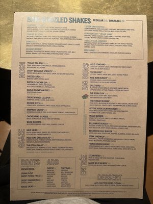 Menu photo 7 HOLSTEINS Las Vegas, NV Menu photo 7 HOLSTEINS Las Vegas, NV