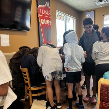 Dairy Queen Grill & Chill - Students from Basis school students from school. Disruptive & loud. - Ice Cream & Frozen Yogurt Near Me - Chandler, Arizona Dairy Queen Grill & Chill - Students from Basis school students from school. Disruptive & loud. - Ice Cream & Frozen Yogurt Near Me - Chandler, Arizona