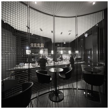 The Aviary - The entrance to the bar where all the magic happens. - Cocktail Bars Near Me - Chicago, Illinois The Aviary - The entrance to the bar where all the magic happens. - Cocktail Bars Near Me - Chicago, Illinois