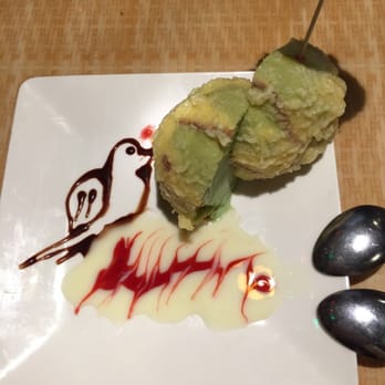 Sushi Hook - Tempura ice cream !!!!! - Sushi Bars Near Me - Sacramento, California Sushi Hook - Tempura ice cream !!!!! - Sushi Bars Near Me - Sacramento, California