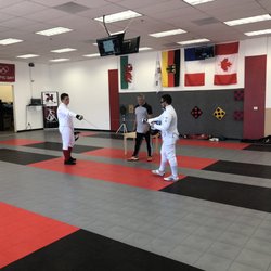Gryphon Archery & Fencing Academy - Competition at Gryphon