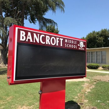 Bancroft Hubert H Middle School - Elementary Schools Near Me - Long Beach, California