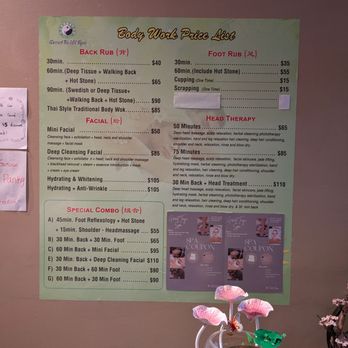 Great Taiji Spa - Reasonably priced - Massage Near Me - Newburgh, New York