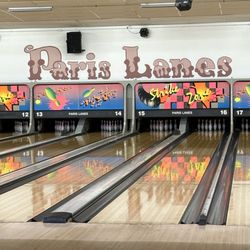 Paris Lanes - Classic