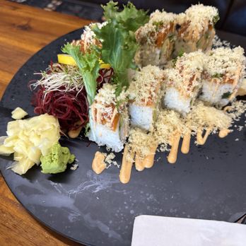 Sushi Mura - Fantastic roll~ - Japanese Near Me - Vancouver, British Columbia Sushi Mura - Fantastic roll~ - Japanese Near Me - Vancouver, British Columbia