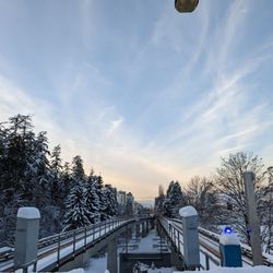 Patterson SkyTrain Station